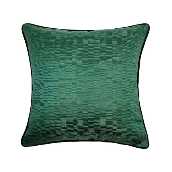 modern fashion geometry home interior dark green decorative pillow case square floor sofa chair jacquard woven bedding cushion cover 45x45cm
modern fashion geometry home interior dark green decorative pillow case square floor sofa chair jacquard woven bedding cushion cover 45x45cm