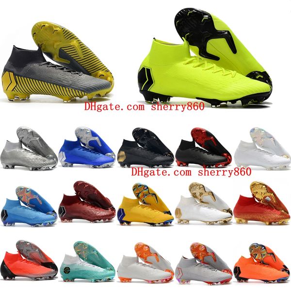 Calçados de Ginástica e Outdoor leathersoccershoes
Calçados de Ginástica e Outdoor leathersoccershoes