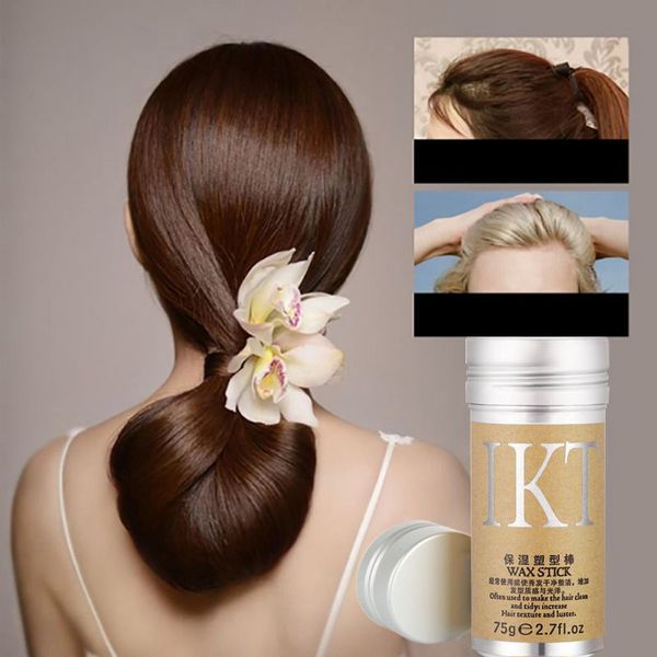 professional hair wax finishing cream hair styling pomade stick not greasy rapid short broken hair finishing wax stick shaping cream
professional hair wax finishing cream hair styling pomade stick not greasy rapid short broken hair finishing wax stick shaping cream