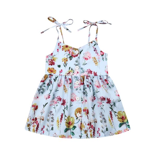 Pudcoco 2019 Summer Fashion Kids Baby Girls Flower Princess Sleeveless Dress Sundress Summer Strap Clothes
Pudcoco 2019 Summer Fashion Kids Baby Girls Flower Princess Sleeveless Dress Sundress Summer Strap Clothes