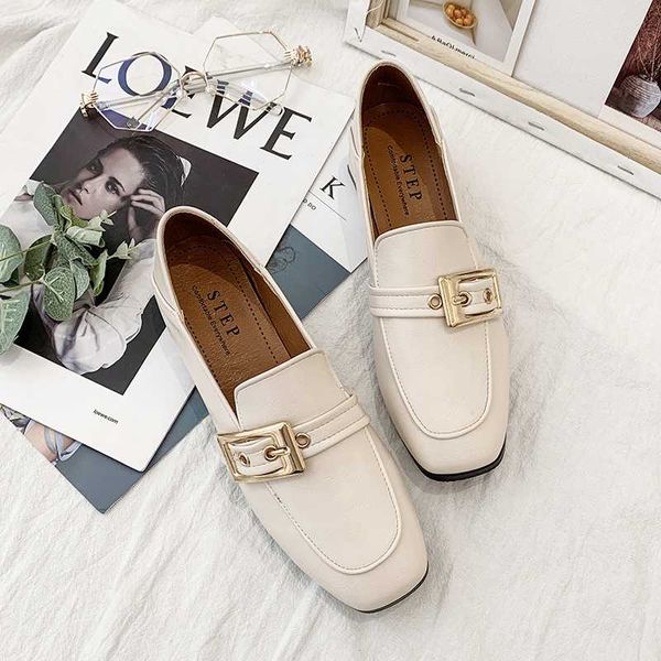 mooregood youth trend springtime new style casual women's shoes thick heel single shoes comfortable fashion set of feet loafers, Black
mooregood youth trend springtime new style casual women's shoes thick heel single shoes comfortable fashion set of feet loafers, Black