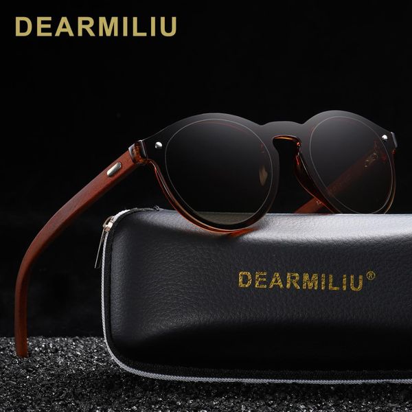 dearmiliu design 2019 natural handmade wood sunglasses men sun glasses women brand design original rosewood round glasses oculo, White;black
dearmiliu design 2019 natural handmade wood sunglasses men sun glasses women brand design original rosewood round glasses oculo, White;black
