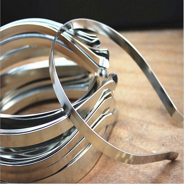 10pcs/lot rhodium/gold color width 5mm head bands stainless steel hair bands hairwear base setting diy jewelry for women z528, Golden;white
10pcs/lot rhodium/gold color width 5mm head bands stainless steel hair bands hairwear base setting diy jewelry for women z528, Golden;white