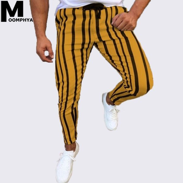 New Arrived Streetwear Long Men Pants Stripes Hip Hop Dance Pants Men Casual Striped Trousers Slim Fit
New Arrived Streetwear Long Men Pants Stripes Hip Hop Dance Pants Men Casual Striped Trousers Slim Fit