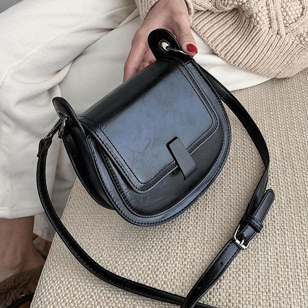 2020 mini pu leather saddle bags for women crossbody shoulder messenger bag female handbags solid color cross body bag
2020 mini pu leather saddle bags for women crossbody shoulder messenger bag female handbags solid color cross body bag