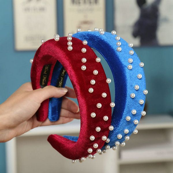 2020 popular new headband travel decoration hair accessories lady various models with pearl headband headband female manufacturers wholesale, Black;brown
2020 popular new headband travel decoration hair accessories lady various models with pearl headband headband female manufacturers wholesale, Black;brown