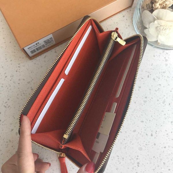designer wallet purse for women fashion long wallets designer card holder coin pouch 2020 classic luxury designer brand women wallets, Red;black
designer wallet purse for women fashion long wallets designer card holder coin pouch 2020 classic luxury designer brand women wallets, Red;black