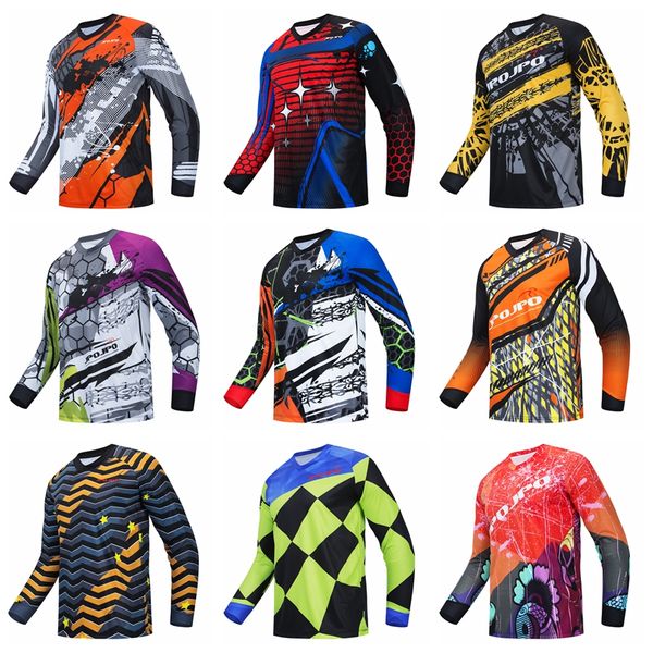2020 мужская трассы велоспорта горный велосипед mtb рубашки dh мотоцикл джерси с длинным рукавом мотокросс sportwear одежда, Black;red
2020 мужская трассы велоспорта горный велосипед mtb рубашки dh мотоцикл джерси с длинным рукавом мотокросс sportwear одежда, Black;red