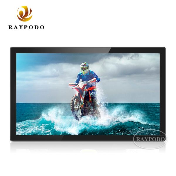 full hd 1920*1080 larger size 24 inch digital p frame with black color for advertising
full hd 1920*1080 larger size 24 inch digital p frame with black color for advertising