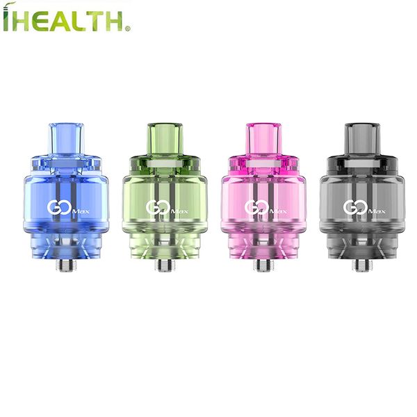 100% Original Innokin Gomax Multi-Use Disposable Tank 5.5ml Atomizer With Upgraded Mesh Plex3D Matrix coils high quality PCTG Plastic
100% Original Innokin Gomax Multi-Use Disposable Tank 5.5ml Atomizer With Upgraded Mesh Plex3D Matrix coils high quality PCTG Plastic