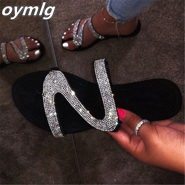 2020 new spring/summer sandals women bright diamond casual outdoor travel flip flop beach shoes non-slip durable slippers 35-43, Black
2020 new spring/summer sandals women bright diamond casual outdoor travel flip flop beach shoes non-slip durable slippers 35-43, Black