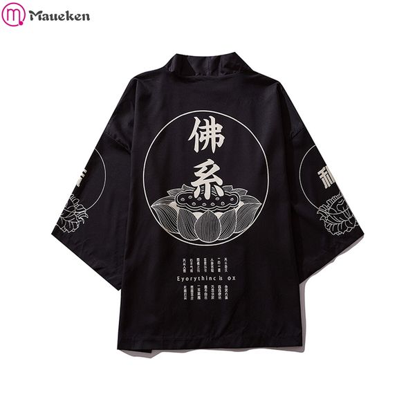 buddhism printed shirt men japanese kimono shirt men cardigan harajuku streetwear hip hop vintage summer camisa, White;black
buddhism printed shirt men japanese kimono shirt men cardigan harajuku streetwear hip hop vintage summer camisa, White;black
