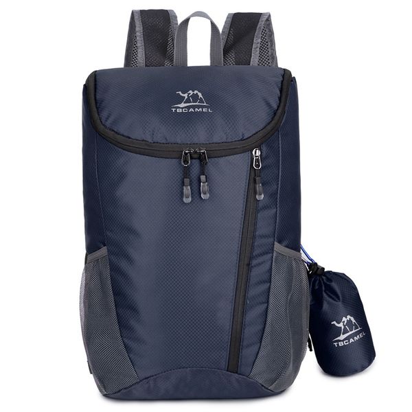 2019 new style outdoor sports backpack, mountain climbing breathable bag printing customizable advertisement backpack
2019 new style outdoor sports backpack, mountain climbing breathable bag printing customizable advertisement backpack