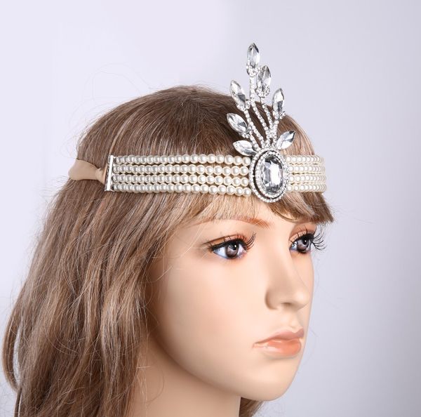 fashion luxury designer vintage baroque style diamond crystal leaves pearl crown satin wedding bridal headbands hair jewelry, Slivery;golden
fashion luxury designer vintage baroque style diamond crystal leaves pearl crown satin wedding bridal headbands hair jewelry, Slivery;golden