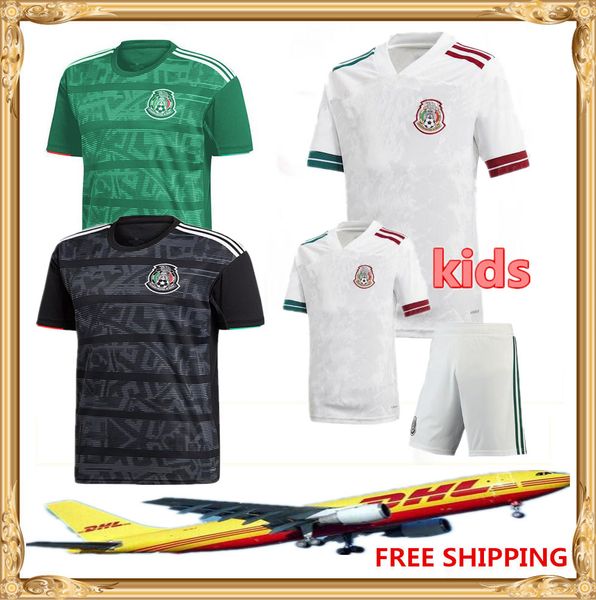 dhl 2020 mexico soccer jerseys 2019 2020 mexico player version fans men kids women football shirt size can be mixed batch, Black;yellow
dhl 2020 mexico soccer jerseys 2019 2020 mexico player version fans men kids women football shirt size can be mixed batch, Black;yellow