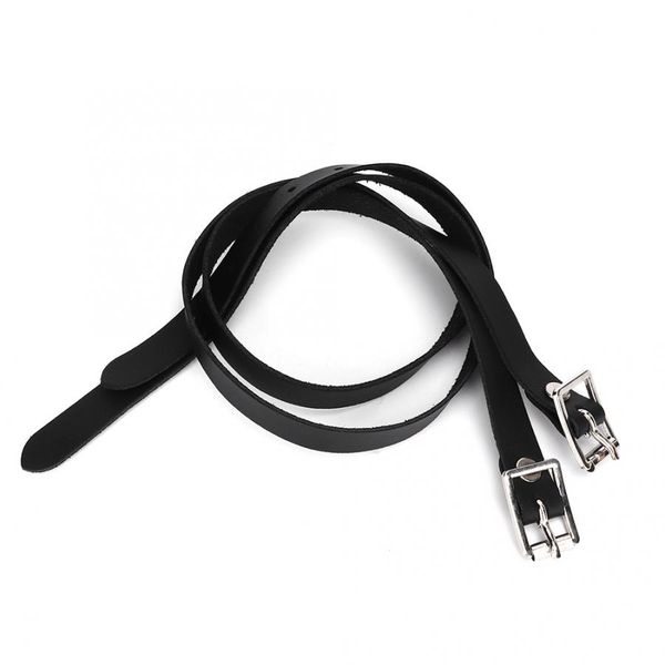 1 pair 50cm black lengthen stirrup leathers with stainless steel buckle horse tool accessories pet supplies home garden
1 pair 50cm black lengthen stirrup leathers with stainless steel buckle horse tool accessories pet supplies home garden