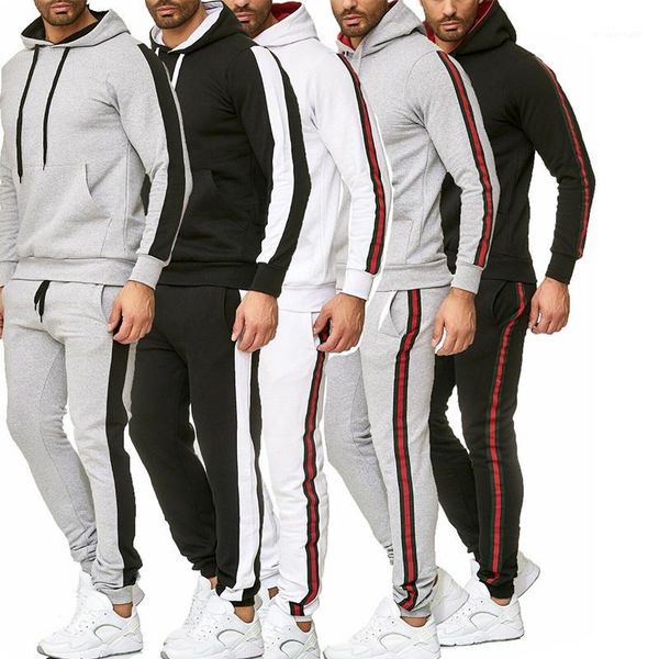 повседневный spring homme костюмы нашивки щитовые мужские дизайнерские костюмы мода тонкий толстовка с капюшоном из двух частей брюки, Gray
повседневный spring homme костюмы нашивки щитовые мужские дизайнерские костюмы мода тонкий толстовка с капюшоном из двух частей брюки, Gray