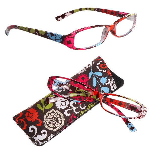 new design striped reading glasses print flower presbyopia resin lens eyeglasses with bag colorful vision care diopter +1.0~+4.0, Silver
new design striped reading glasses print flower presbyopia resin lens eyeglasses with bag colorful vision care diopter +1.0~+4.0, Silver