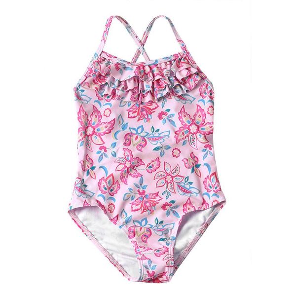 children's one-piece swimsuit straps multiple frills girls' spring swimsuit bikini set kids
children's one-piece swimsuit straps multiple frills girls' spring swimsuit bikini set kids