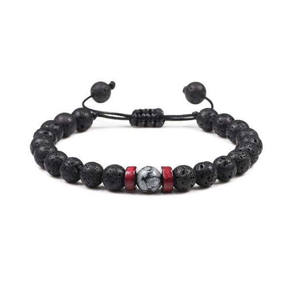natural volcanic stone beaded buddha bracelet men black lava chakra diffuser wooden bracelet women adjustable jewelry bileklik
natural volcanic stone beaded buddha bracelet men black lava chakra diffuser wooden bracelet women adjustable jewelry bileklik