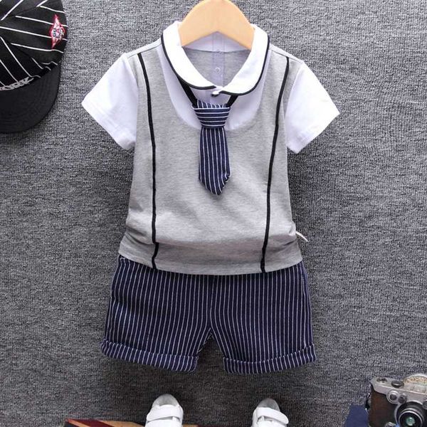 baby boy clothing sets 2020 summer cotton formal infant 1 year birthday party clothes suit t-shirt+pant children's cloth sets, White
baby boy clothing sets 2020 summer cotton formal infant 1 year birthday party clothes suit t-shirt+pant children's cloth sets, White