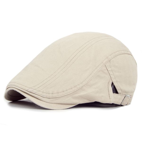 adjustable beret caps spring summer outdoor sun breathable bone brim hats womens mens herringbone solid flat berets cap hat, Blue;gray
adjustable beret caps spring summer outdoor sun breathable bone brim hats womens mens herringbone solid flat berets cap hat, Blue;gray