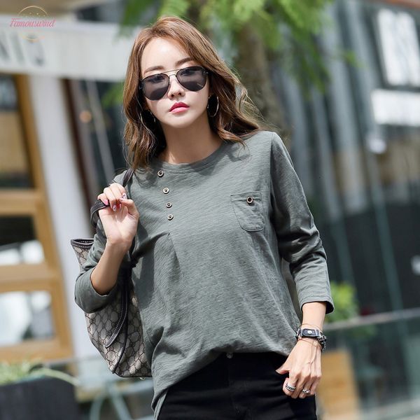 oversized t shirt women clothes 2020 camisas mujer tee shirt femme t shirt long sleeve tshirts cotton women tshirt, White
oversized t shirt women clothes 2020 camisas mujer tee shirt femme t shirt long sleeve tshirts cotton women tshirt, White