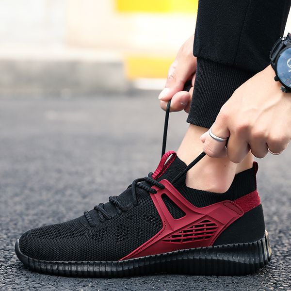 2019 soft running shoes 39-46 new comfortable men sport shoes outdoor zapatos sneaker ultralight trainer athletic male
2019 soft running shoes 39-46 new comfortable men sport shoes outdoor zapatos sneaker ultralight trainer athletic male