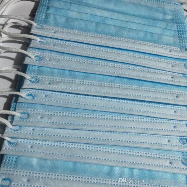 disposable masks non woven face mask 3 layer anti-dust mask respirator soft breathable mouth masks disposable face mask 20pcs/packs
disposable masks non woven face mask 3 layer anti-dust mask respirator soft breathable mouth masks disposable face mask 20pcs/packs