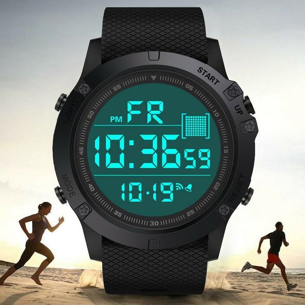 2019 new multifunction led sports watches men fashion 30m waterproof calendar illumination digital wrist watch students gifts, Slivery;brown
2019 new multifunction led sports watches men fashion 30m waterproof calendar illumination digital wrist watch students gifts, Slivery;brown