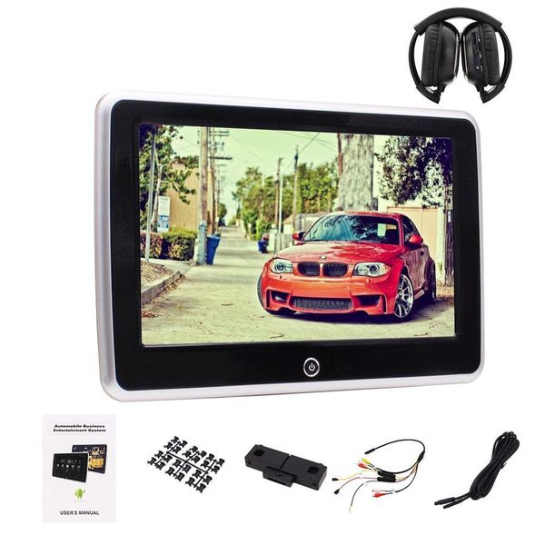android 6.0 car headrest monitors support 4k/1080p video hd 10.1 inch wide view lcd screen support wifi fm ir wireless headphone
android 6.0 car headrest monitors support 4k/1080p video hd 10.1 inch wide view lcd screen support wifi fm ir wireless headphone