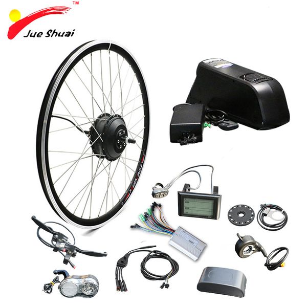 48v 350w 500w electric bike bicycle conversion kit with lithium battery for 20" 24" 26" 27.5" 700c 29" mountain bik, Silver;blue
48v 350w 500w electric bike bicycle conversion kit with lithium battery for 20" 24" 26" 27.5" 700c 29" mountain bik, Silver;blue