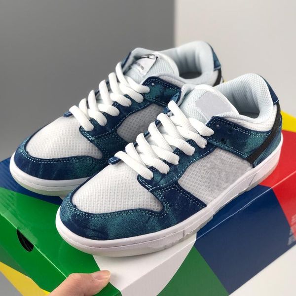 men running shoes sb dunk low glow women skateboard blue tie-dye gauze casual shoes sports sneakers new trainers chaussures 36-45
men running shoes sb dunk low glow women skateboard blue tie-dye gauze casual shoes sports sneakers new trainers chaussures 36-45