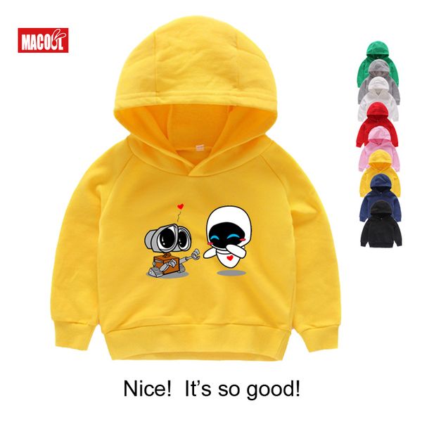 wall-e eve robot couple cartoon funny hoodies homme jollypeach new breathable sweatshirts kids long sleeves hoodies sweatshirts, Black
wall-e eve robot couple cartoon funny hoodies homme jollypeach new breathable sweatshirts kids long sleeves hoodies sweatshirts, Black