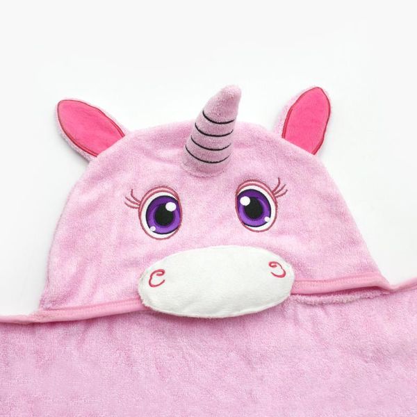 selling infants bamboo fabric unicorn baby's blanket hooded embroidered bath towel cloak newborns blankets, Black;brown
selling infants bamboo fabric unicorn baby's blanket hooded embroidered bath towel cloak newborns blankets, Black;brown