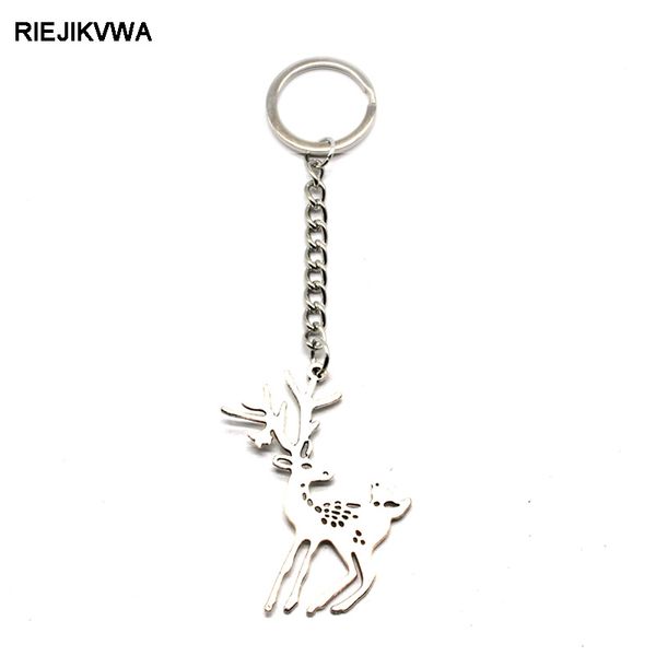 прекрасный серебряный маленький олененок животных кулон брелок брелок брелок оптовая / дропшиппинг, Silver
прекрасный серебряный маленький олененок животных кулон брелок брелок брелок оптовая / дропшиппинг, Silver