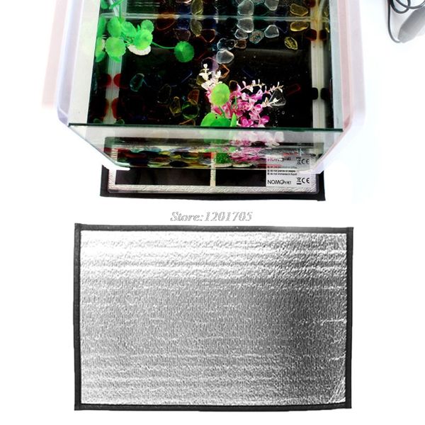 1pc reptile reflective film for brooder incubator pet animals heater heating pad mat jun13
1pc reptile reflective film for brooder incubator pet animals heater heating pad mat jun13