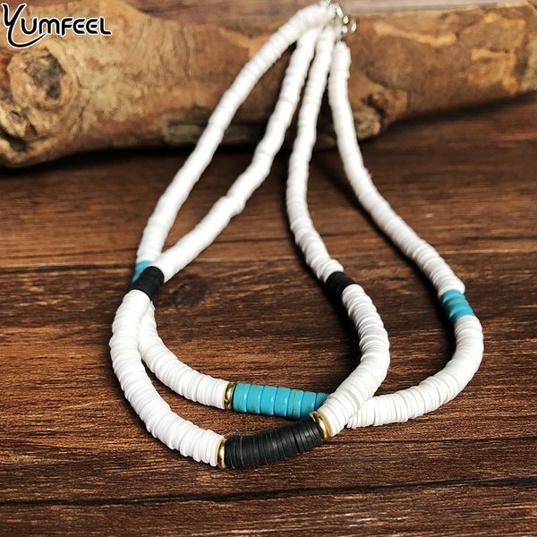 yumfeel brand new choker necklace women handmade stone bead blue black chokers jewelry, Silver
yumfeel brand new choker necklace women handmade stone bead blue black chokers jewelry, Silver