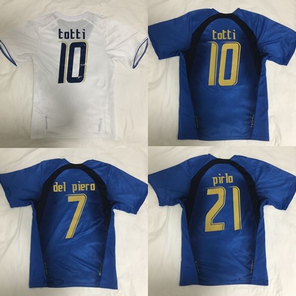 retro 2006 italy maglia italia maglie totti pirlo inzaghi maillot de foot survetement thai quality soccer jerseys thailand football jerseys, Black;yellow
retro 2006 italy maglia italia maglie totti pirlo inzaghi maillot de foot survetement thai quality soccer jerseys thailand football jerseys, Black;yellow