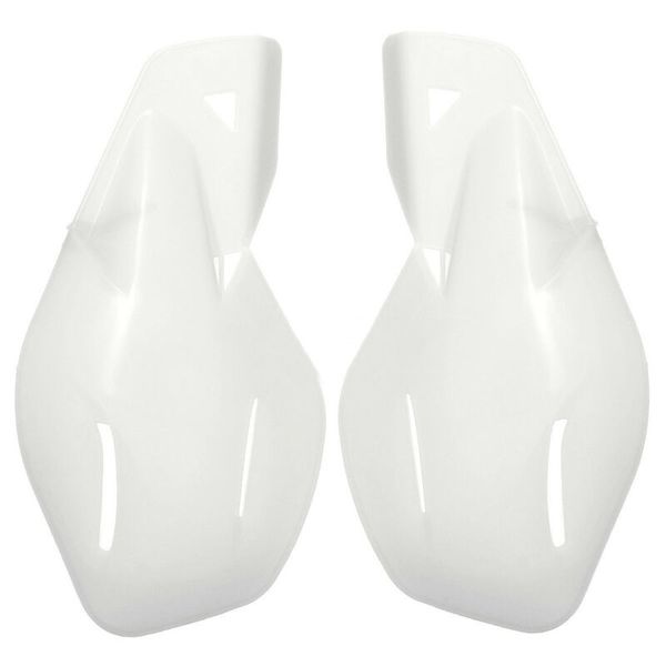 2pcs motorcycle handlebar protector off-road atv suv universal 7/8inch plastic left right hand guard
2pcs motorcycle handlebar protector off-road atv suv universal 7/8inch plastic left right hand guard