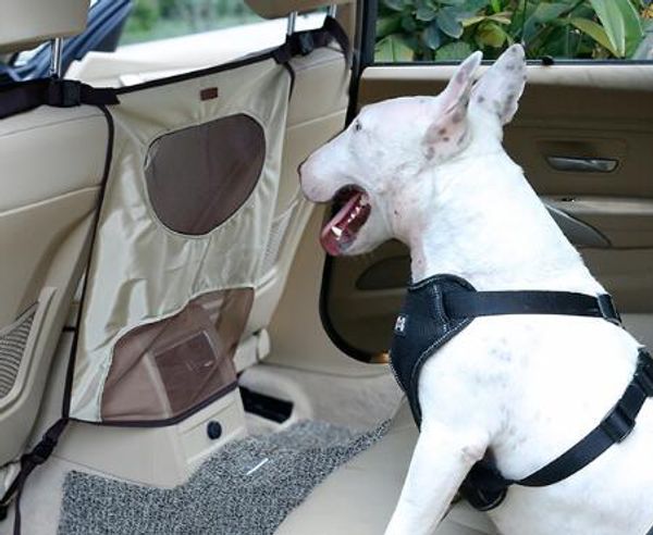 car pet dog anti-collision mesh waterproof rear back seat cover fence barrier isolation network safety isolation bar child dog
car pet dog anti-collision mesh waterproof rear back seat cover fence barrier isolation network safety isolation bar child dog