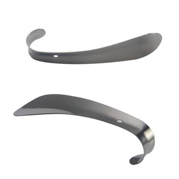 stainless steel shoe horn long handle shoes lifter solid shoe wearing tool pull accessories for seniors professional tool, White;pink
stainless steel shoe horn long handle shoes lifter solid shoe wearing tool pull accessories for seniors professional tool, White;pink