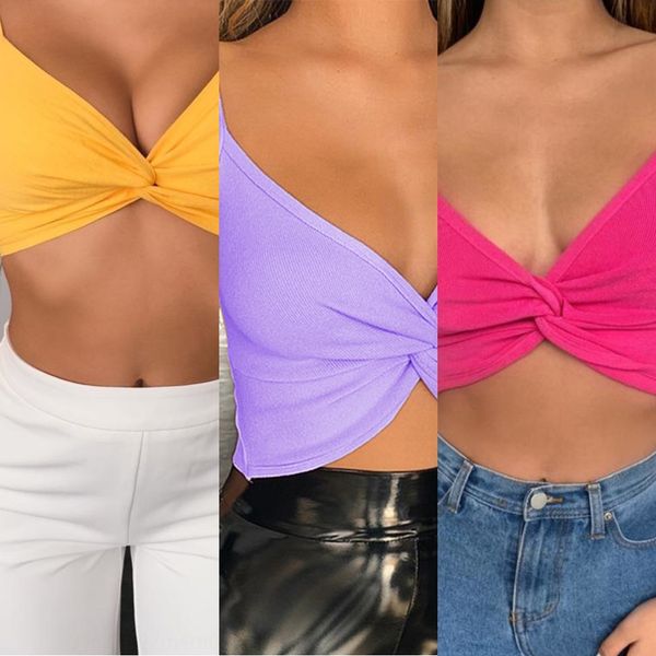 lzgwa 2019 solid color slim twisted low chest backless women's 2019 vest solid color slim twisted low chest backless women's v, Camo
lzgwa 2019 solid color slim twisted low chest backless women's 2019 vest solid color slim twisted low chest backless women's v, Camo