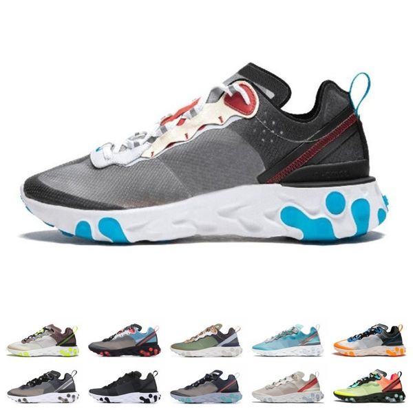 wholesale React Element 87 Undercover running shoes for men women Royal Tint Sail Anthracite black breathable mens trainers sports sneakers
wholesale React Element 87 Undercover running shoes for men women Royal Tint Sail Anthracite black breathable mens trainers sports sneakers