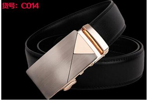 2019 the latest design belt men fashion belts genuine leather luxury belt brand waist belts black automatic buckle, Black;brown
2019 the latest design belt men fashion belts genuine leather luxury belt brand waist belts black automatic buckle, Black;brown