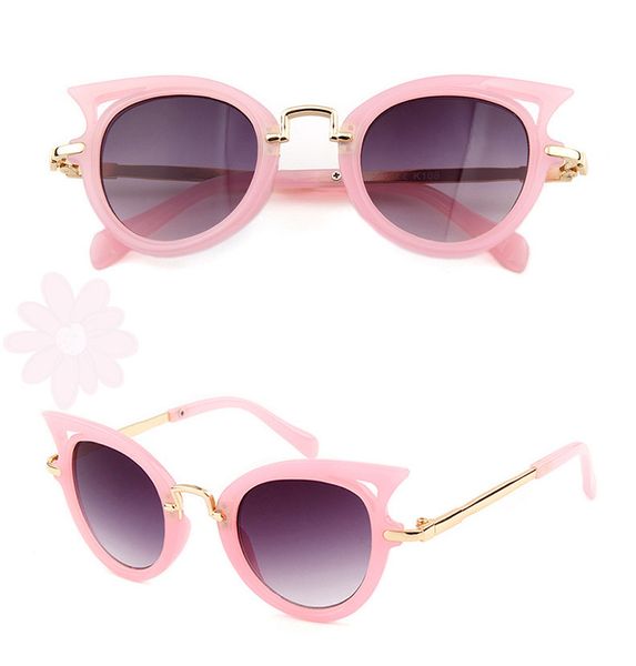 wholesale- sunglasses for child cat eye metal pc children glasses frame sunglasses uv400 protect kids 10pcs/lot, Silver
wholesale- sunglasses for child cat eye metal pc children glasses frame sunglasses uv400 protect kids 10pcs/lot, Silver