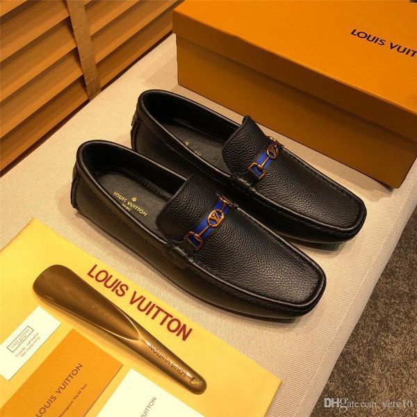 19ss men shoes loafers leather lightweight men 's casual footwear brands comfortable spring autumn fashion breathable male shoes yecq1, Black
19ss men shoes loafers leather lightweight men 's casual footwear brands comfortable spring autumn fashion breathable male shoes yecq1, Black