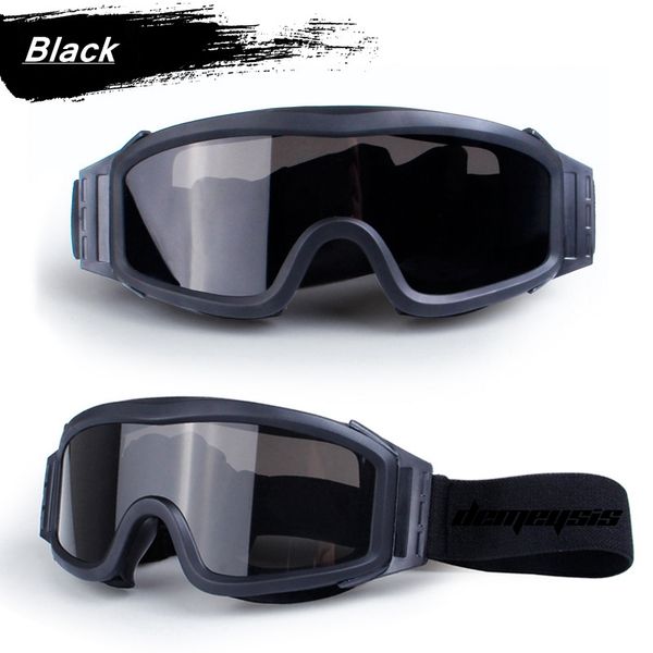 tactical goggles paintball shooting wargame army sunglasses tactical eye protection
tactical goggles paintball shooting wargame army sunglasses tactical eye protection