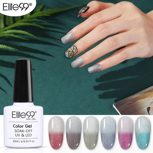 elite99 10ml silver shimmer glitter temperature change nail gel polish shiny laser thermal changing nail varnish diy manicure, Red;pink
elite99 10ml silver shimmer glitter temperature change nail gel polish shiny laser thermal changing nail varnish diy manicure, Red;pink
