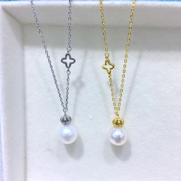 garden jewelry 925 silver necklace chain with pendant findings component jewelry parts fittings for pearls corals jades stones, Blue;slivery
garden jewelry 925 silver necklace chain with pendant findings component jewelry parts fittings for pearls corals jades stones, Blue;slivery